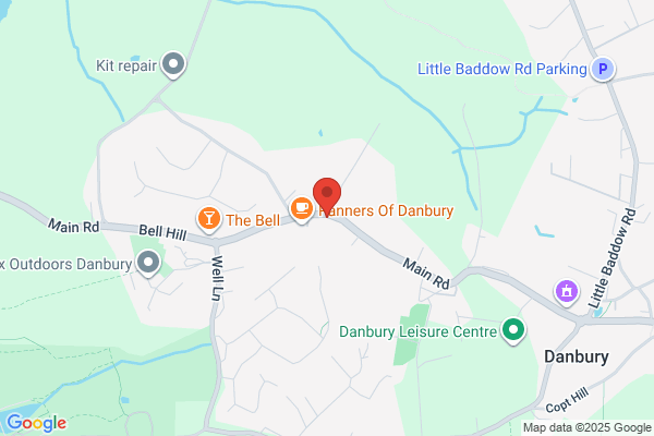 Danbury Garage Doors