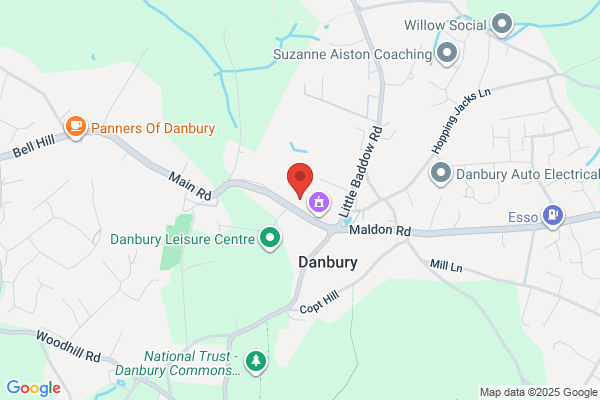 Danbury Post Office
