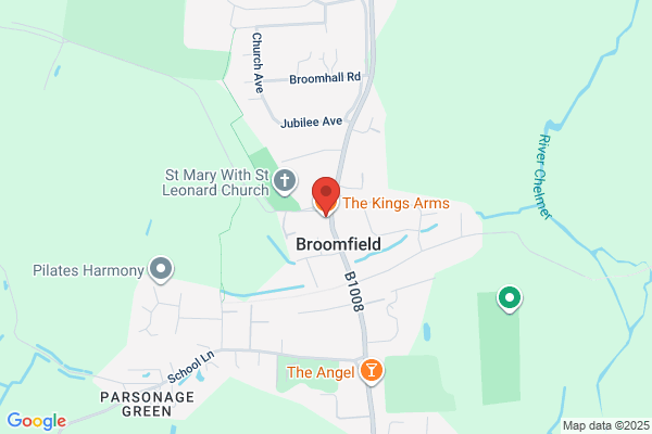 Kings Arms Broomfield