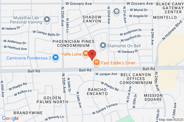 Phoenix E C & C Service
