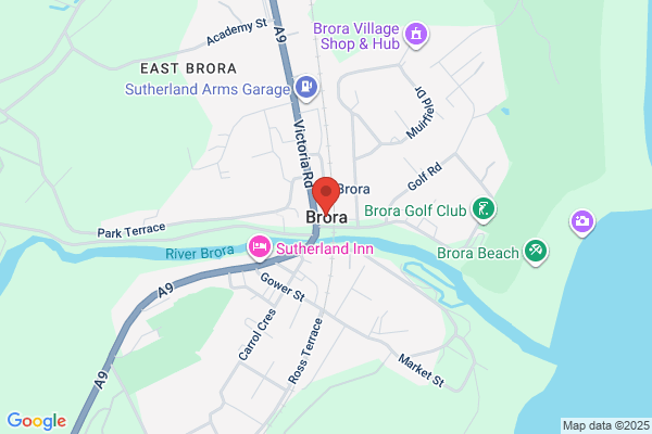 Brora Library