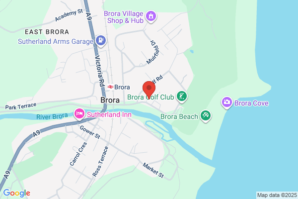 Summer Cottage Brora