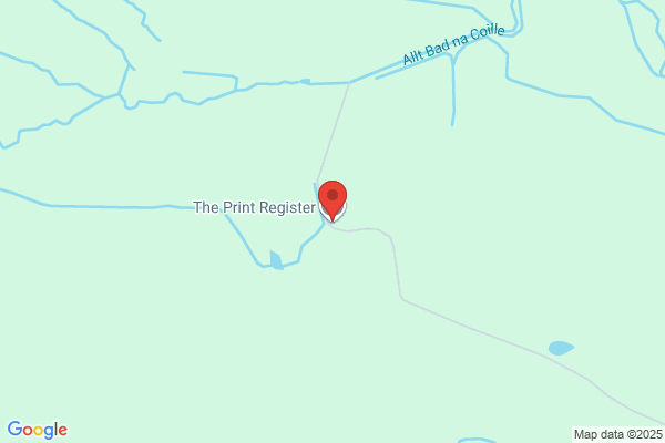The Print Register Ltd