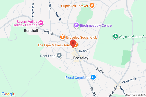 SPAR Broseley