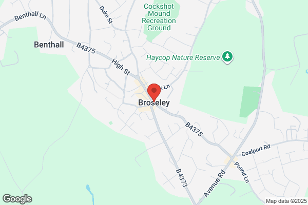 Broseley 1964 Ltd