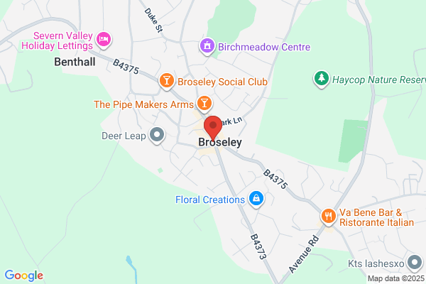 Broseley House