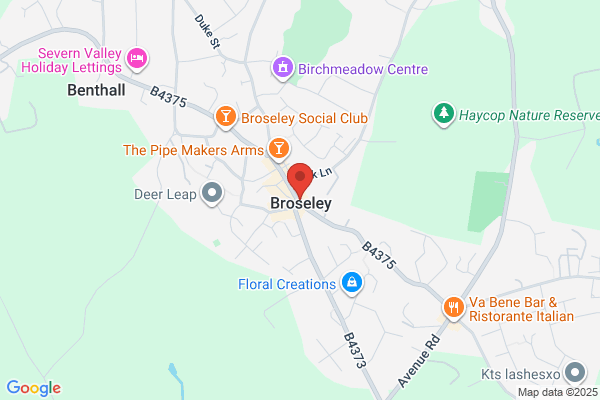 Broseley Memorials