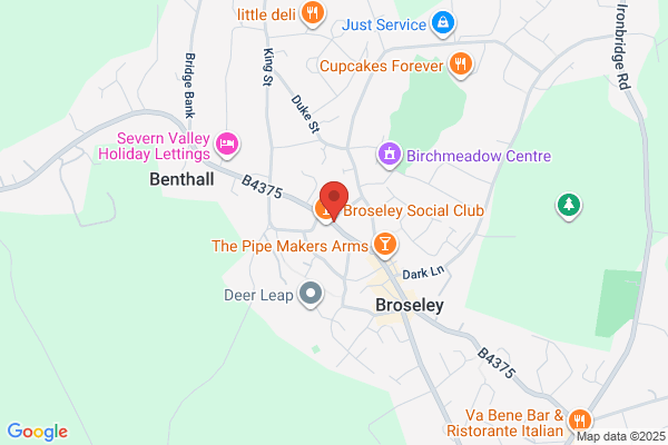 Dawley Launderette & Dry Cleaning