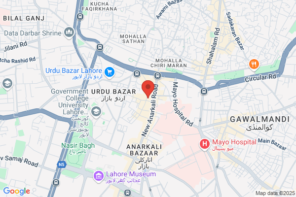 Abbasi Export & Import Ltd