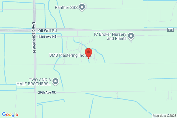 B M B Plastering
