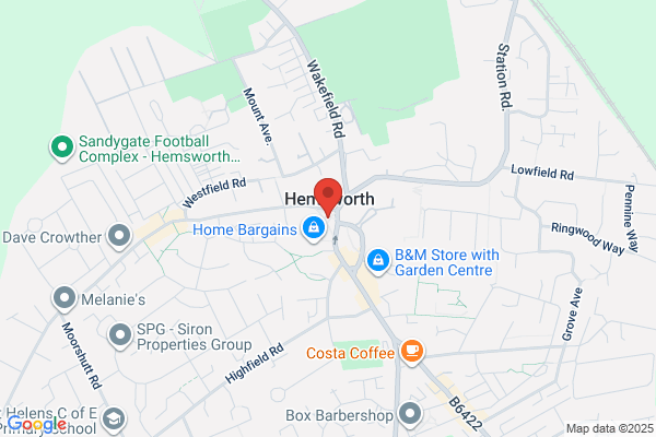 Hemsworth Centre