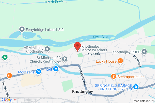 Knottingley Commercial Spares Ltd