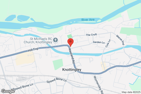 Knottingley Library