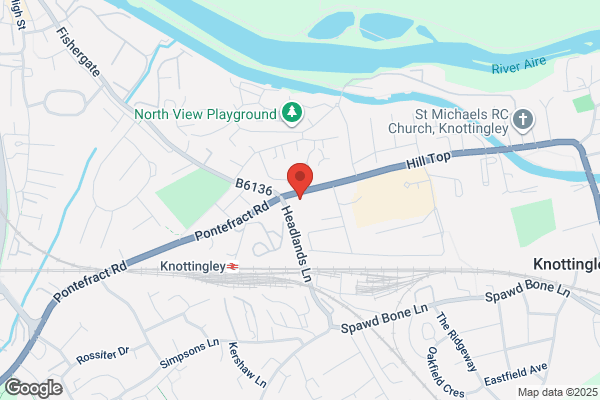 Knottingley Spice