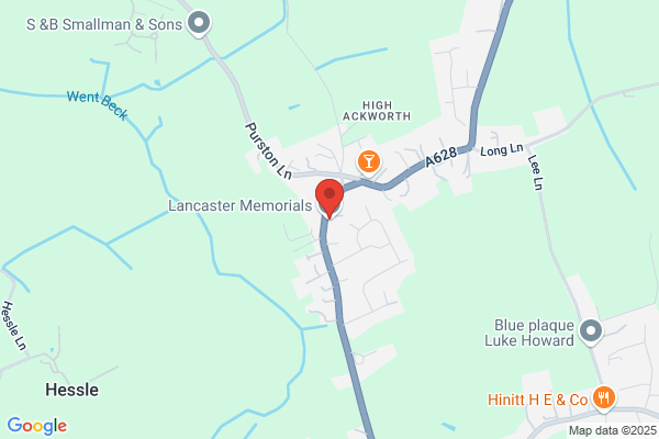 Lancaster Memorials Ltd