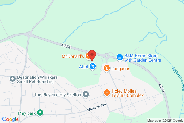 Asda Skelton Supermarket