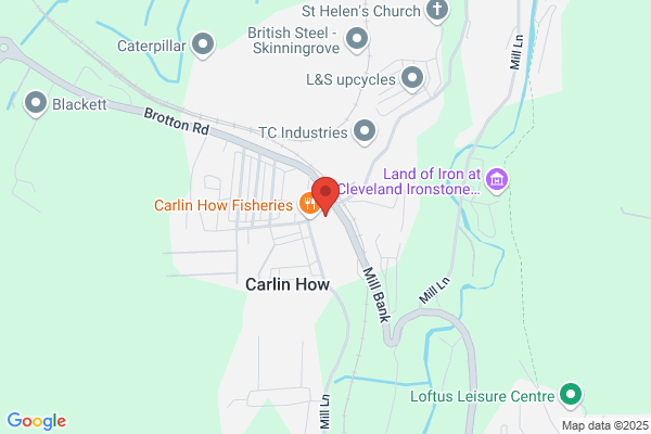 Carlin How Post Office