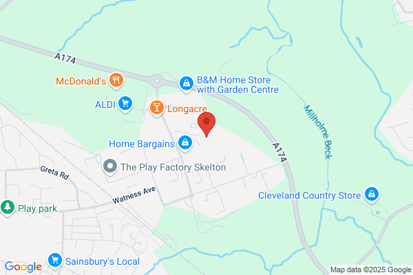 Toolstation Skelton