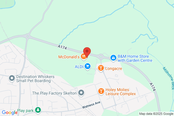 ASDA Cafe