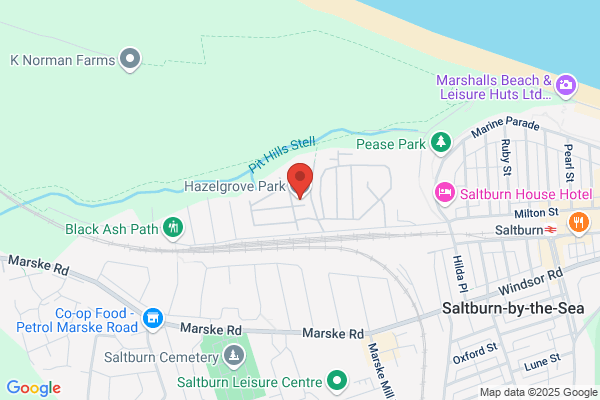 Hazlegrove Caravan Park
