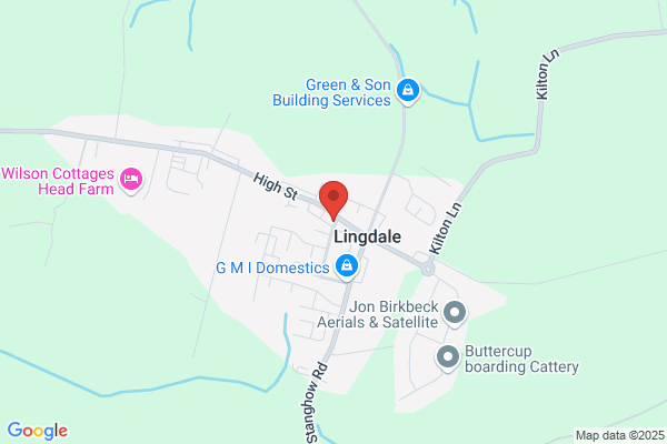 Lingdale Post Office