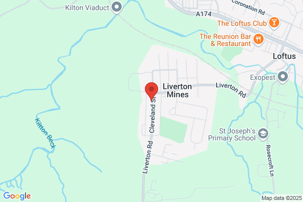Liverton Mines Fisheries