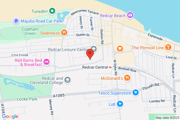 Redcar & Cleveland Borough Council