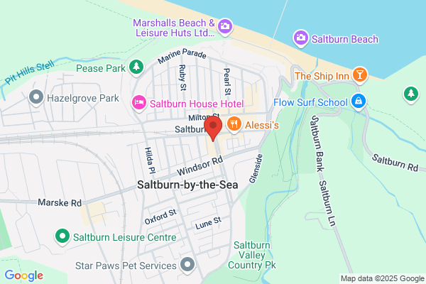 Saltburn Health Foods