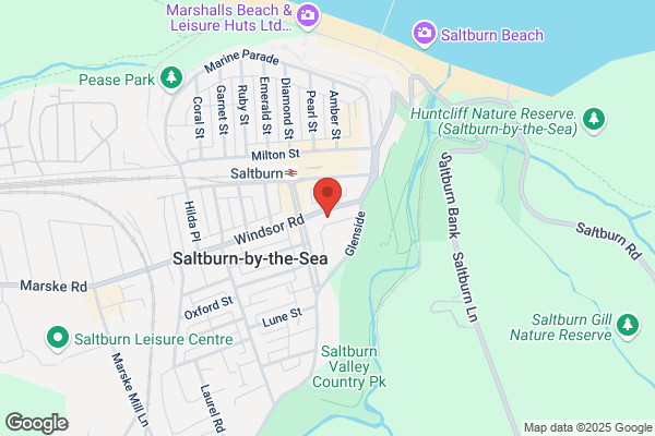 Saltburn Library