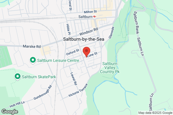 The Saltburn Social Club