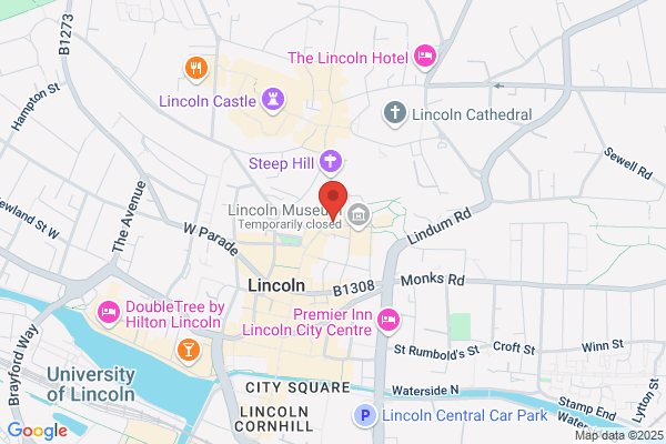 Lincoln House Antiques