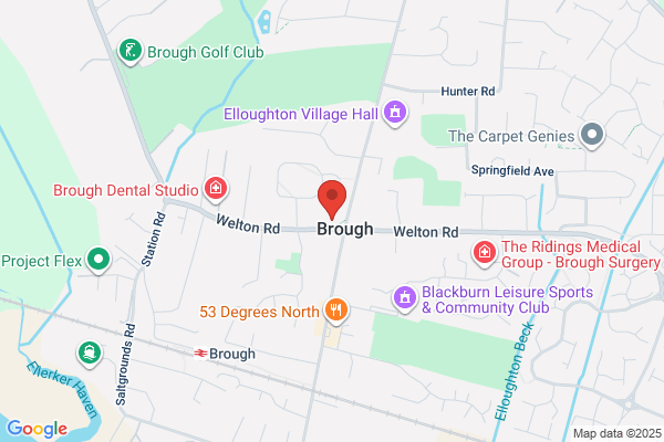 Brough Post Office