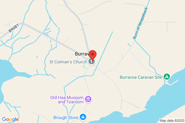 Burravoe Post Office