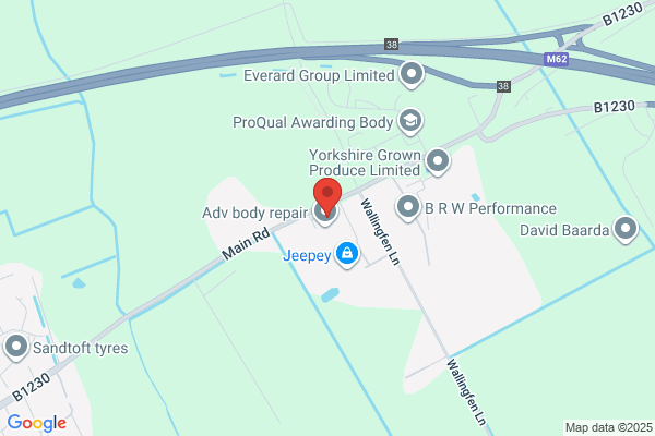 Cawthorne Cars