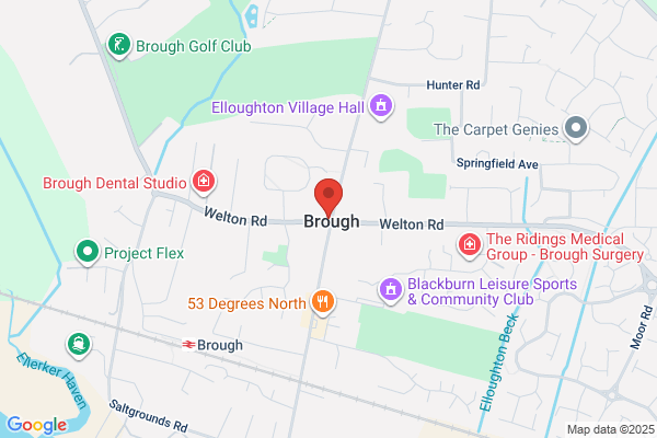 Brough, East Riding of Yorkshire
