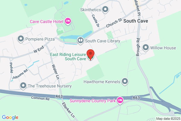 South Cave Sports Centre