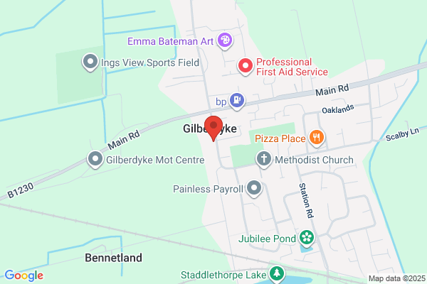 Gilberdyke Post Office