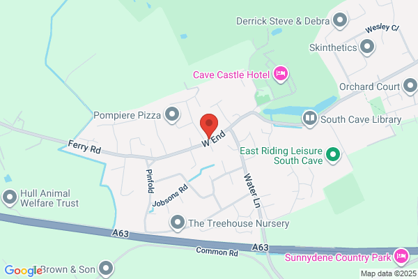 S R T (South Cave) Ltd