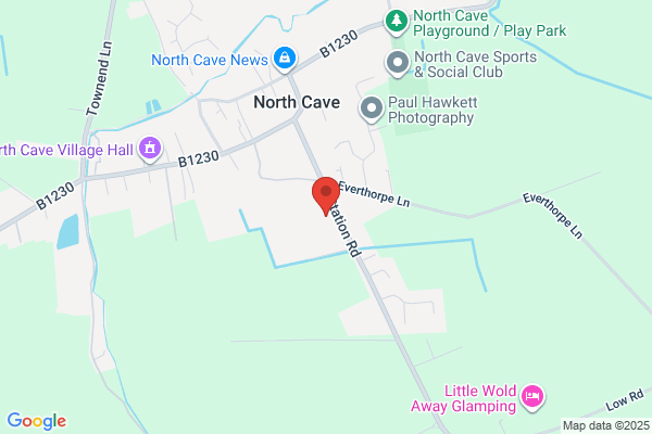 North Cave C Of E Primary School