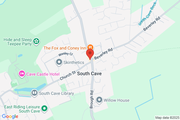 South Cave Take Away