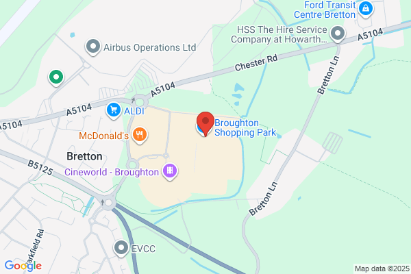 Regus Express - Chester, Broughton Shopping Park Regus Express