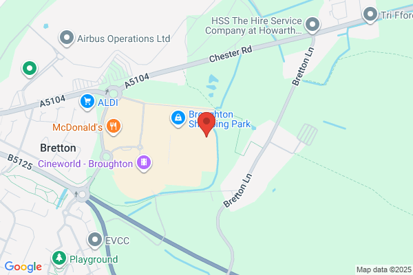 Specsavers Opticians and Audiologists - Broughton