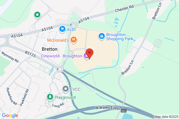Nando's Broughton Park