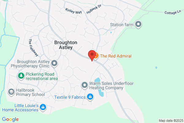 Broughton Astley Post Office