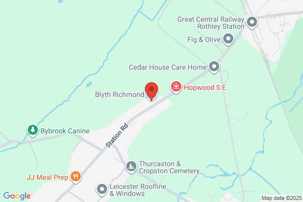 Blyth Richmond