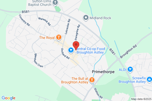 Countesthorpe & District Conservative Club
