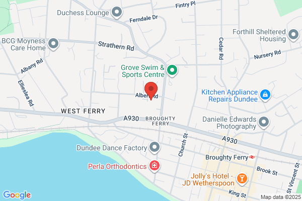 Broughty Bowling Club