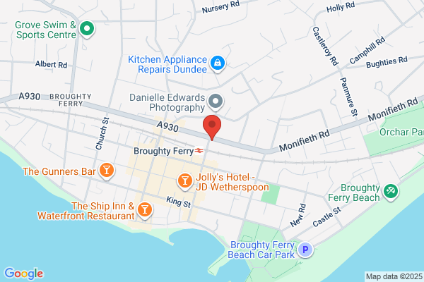 Broughty Ferry Post Office