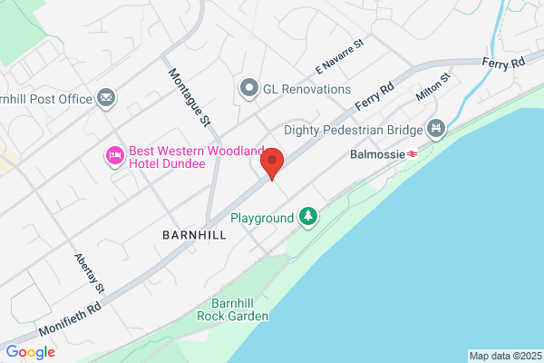 Classic Design Of Broughty Ferry