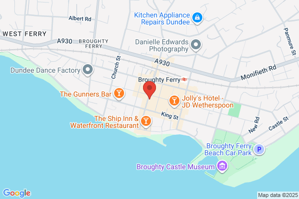 Hotel Broughty Ferry